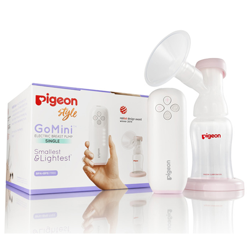 Bán Máy hút sữa điện đôi GoMini Pigeon