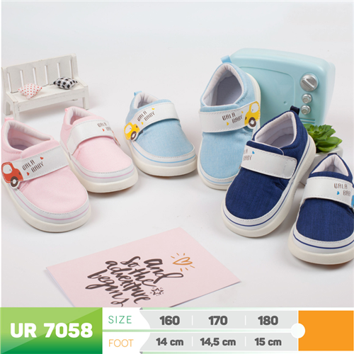 Bán Giày tập đi đế kết Uala - UR7058