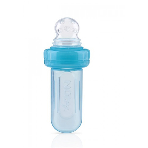 Bán Bình bóp thức ăn chống hóc mini Nuby 5577 (3M+)