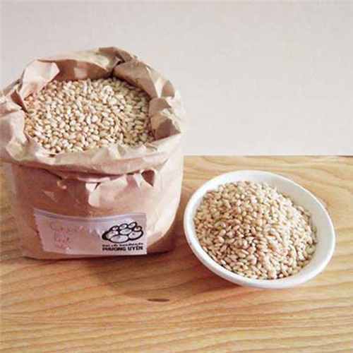 Bán Gạo lứt nếp cái hoa vàng 2kg - Sản phẩm tự nhiên