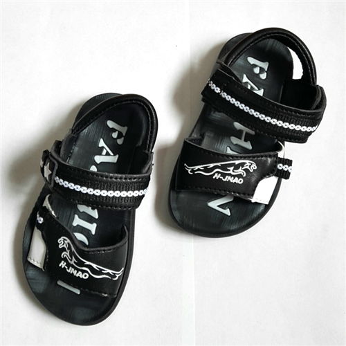 Bán Dép sandal bé trai quai in chữ H-Jmao (1-3T)