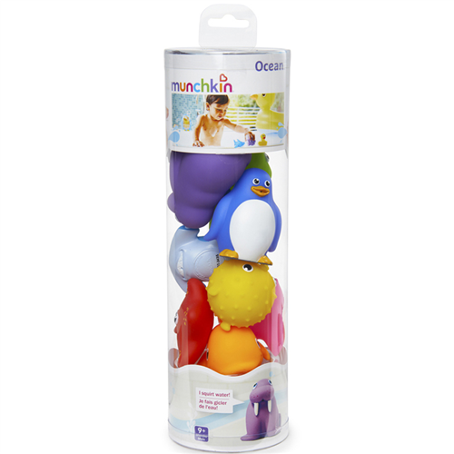 Bán Bộ đồ chơi Munchkin 18004 gồm 8 sinh vật biển