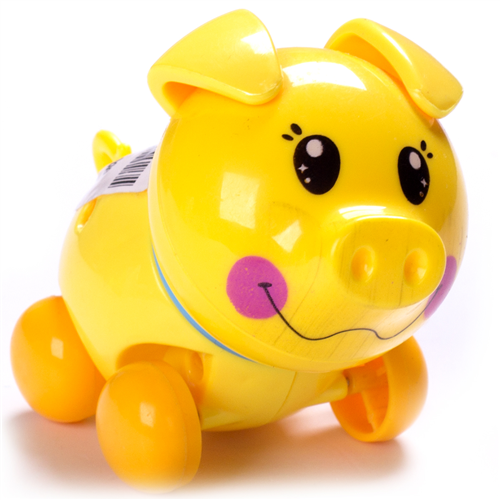 Bán Lợn, khỉ chạy bằng dây cót