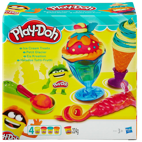 Bán Đất nặn Play-Doh dụng cụ làm kem đơn giản B1857