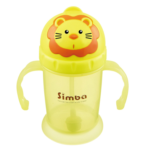 Bán Ly tập uống nắp trượt Simba S9938