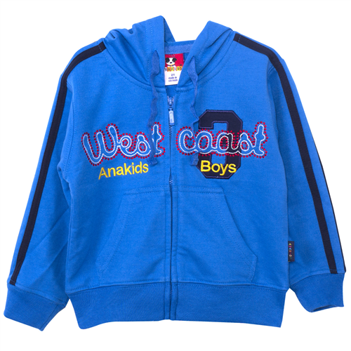 Bán Áo khoác West coast Anakids (size 2-5Y)