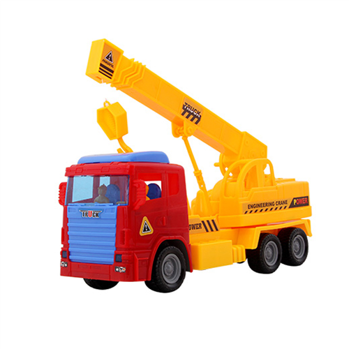 Bán Đồ chơi xe cần cẩu LTT6668A (dạng túi)
