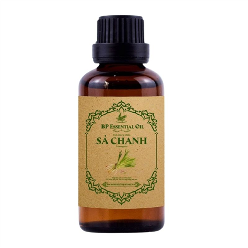 Bán Tinh dầu sả chanh BP (50ml, 100ml, 500ml)