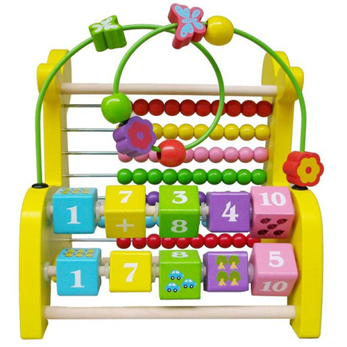 Bán Đồ chơi gỗ A+ AYX0024