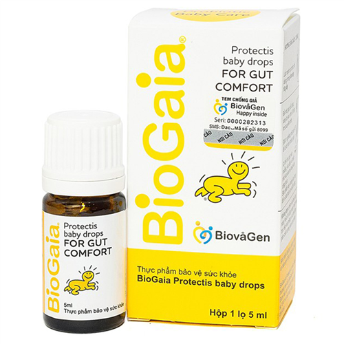 Bán Lợi khuẩn đường ruột BioGaia Protectis Baby