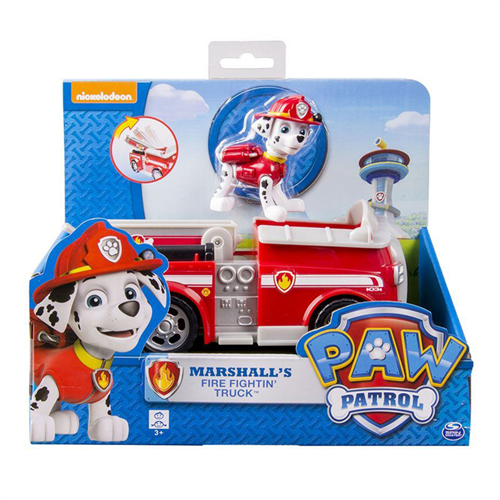 Bán Xe cứu hỏa Paw Patrol - Marshall nhanh nhẹn 20064339