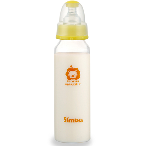 Bán Bình sữa thủy tinh nhẹ 240ml S6903