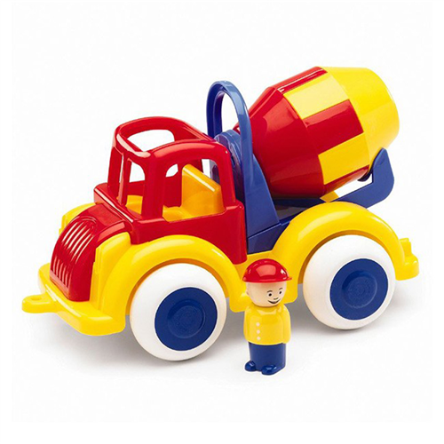 Bán Đồ chơi Viking Toys - Xe bồn 25cm