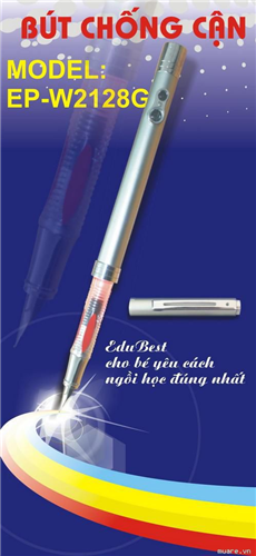 Bán Bút chống cận thị, chống vẹo xương sống Edubest