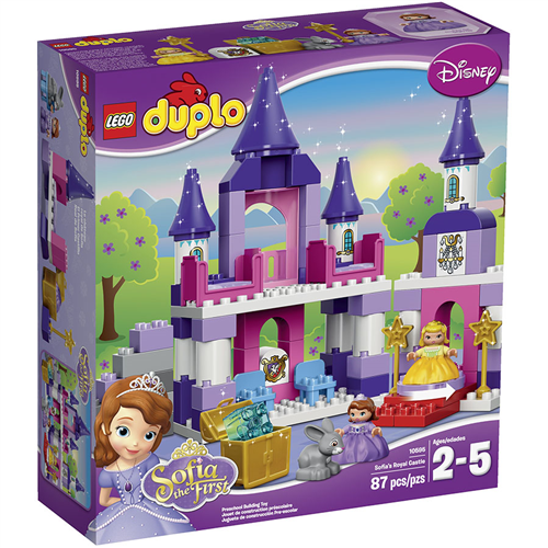 Bán Lego Duplo 10595 - Lâu đài Hoàng gia Sofia