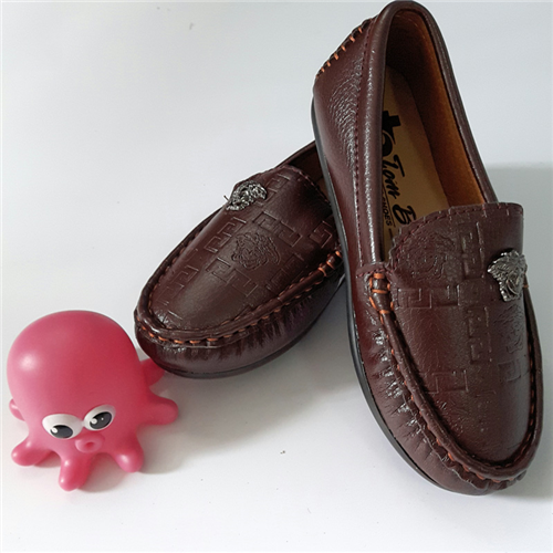 Bán Giày lười Tomboy bé trai (3-5T)