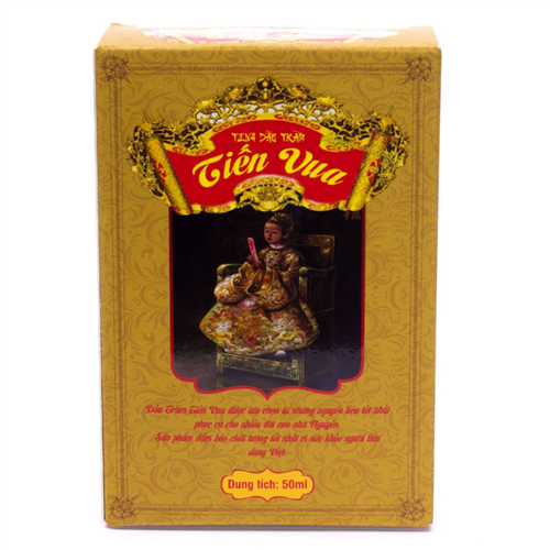 Bán Dầu tràm Tiến Vua (50ml)