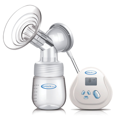 Bán Máy hút sữa điện (dây) Gluck GP31 (new version)