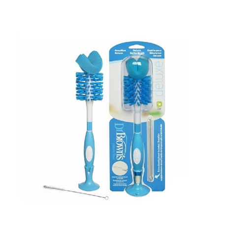 Bán Cây cọ rửa bình siêu mềm Dr Brown's Deluxe
