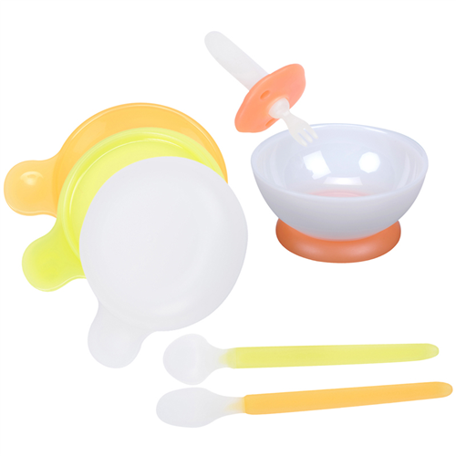 Bán Bộ đồ tập ăn Combi bước 1 111801