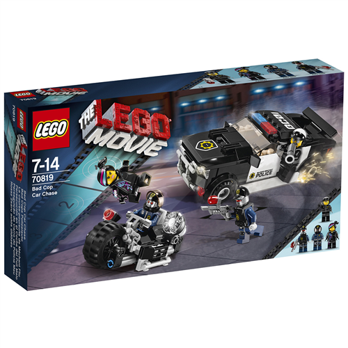 Bán Lego Movie 70819 - Bad Cop Car Chase