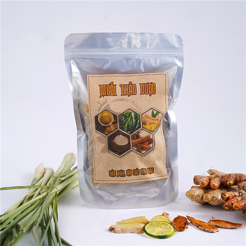 Bán Muối thảo dược NatuQueens