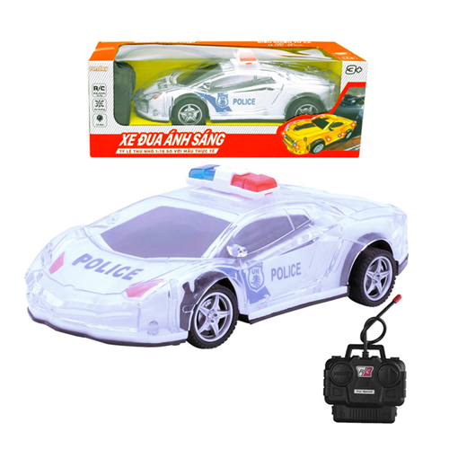 Bán Xe đua điều khiển từ xa có đèn FD-0002