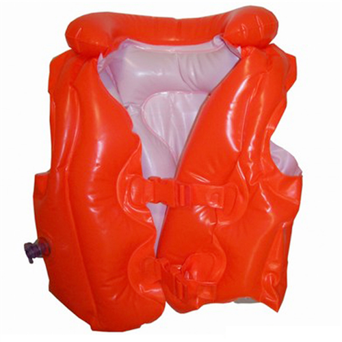 Bán Áo phao Intex màu đỏ 58671