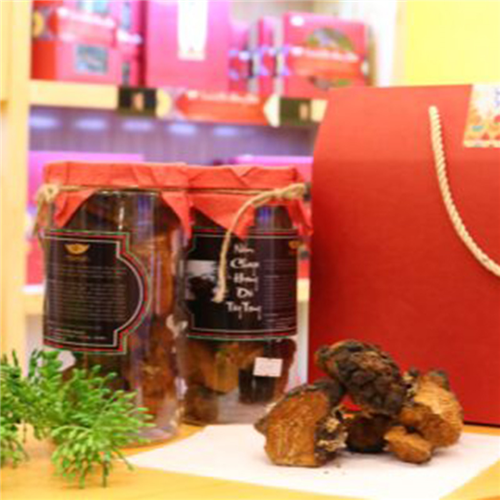 Bán Nấm Chaga Tây Tạng 250g