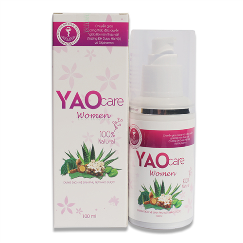 Bán Dung dịch vệ sinh Yaocare Women (100ml)
