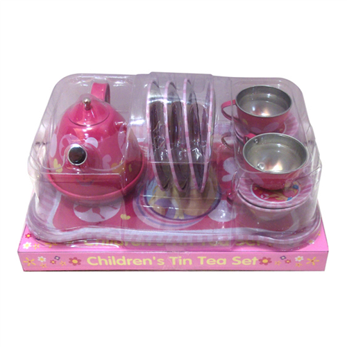 Bán Đồ chơi bộ ấm trà búp bê Hong Chang LN24