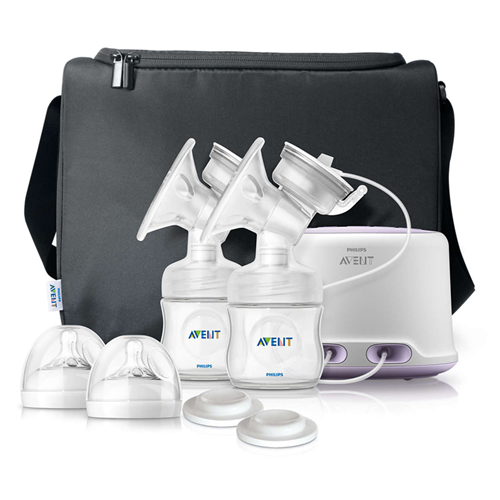 Bán Máy hút sữa điện đôi Philips AVENT SCF334/02