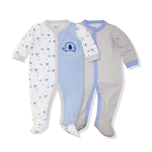 Bán Body Baby Gear dài tay (mẫu mới)