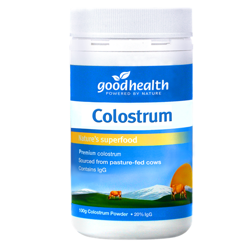 Bán Sữa non Goodhealth Colostrum (100g)