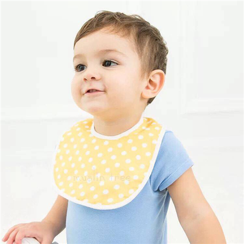 Bán Yếm xô Bib cúc bấm (nhiều màu)