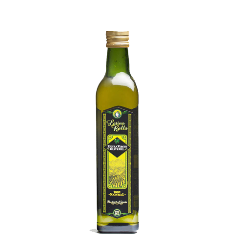 Bán Dầu Oliu Latino Bella nguyên chất (500ml)