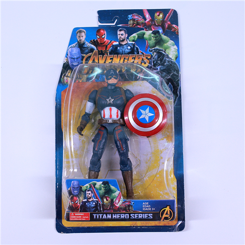 Bán Mô hình siêu anh hùng Marvel Avengers: Captain America