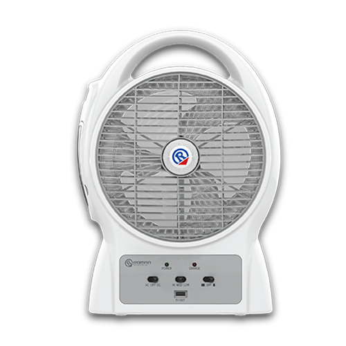 Bán Quạt sạc tích điện Roman ELG1001-14
