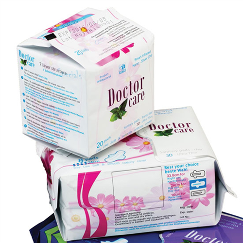 Bán Băng vệ sinh Doctor Care hằng ngày