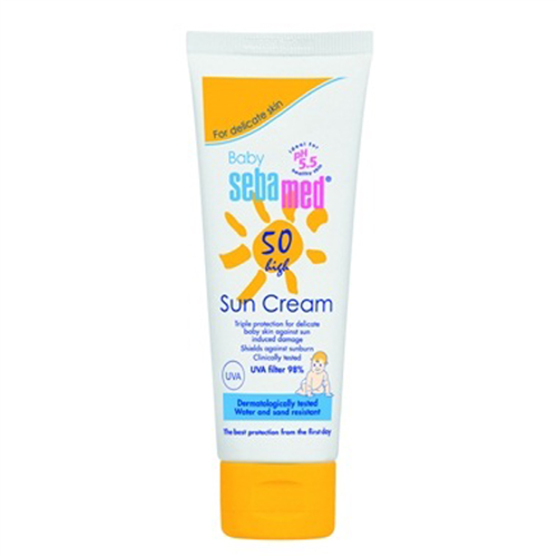 Bán Kem chống nắng Sebamed 75ml