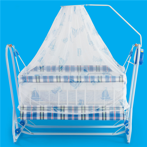 Bán Nôi giường Long Hưng 2 tầng tự động NG-27