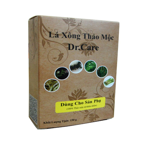 Bán Lá xông thảo mộc Dr.Care