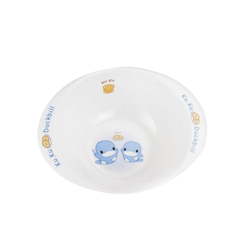 Bán Chén ăn cho bé MELAMINE KU3002