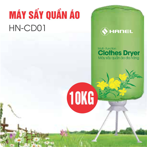 Bán Máy sấy quần áo HANEL HN - CD01