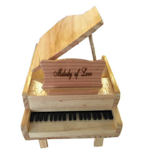 Bán Đồ chơi gỗ mô hình đàn Piano PT19