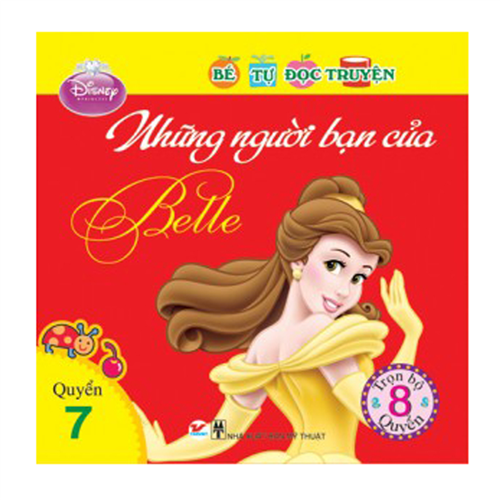 Bán Bé tự đọc truyện - Những người bạn của Belle