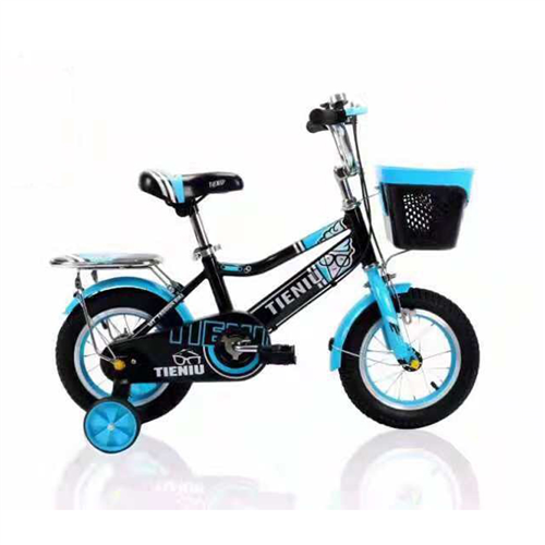 Bán Xe đạp trẻ em TIENIU kỵ sĩ (màu xanh)