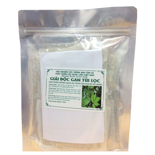 Bán Giải độc gan túi lọc - Sản phẩm tự nhiên