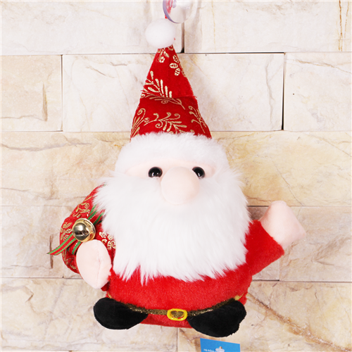 Bán Thú bông ông già Noel có chuông M38
