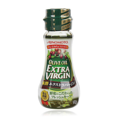 Bán Dầu oliu Ajinomoto Extra Virgin 70g